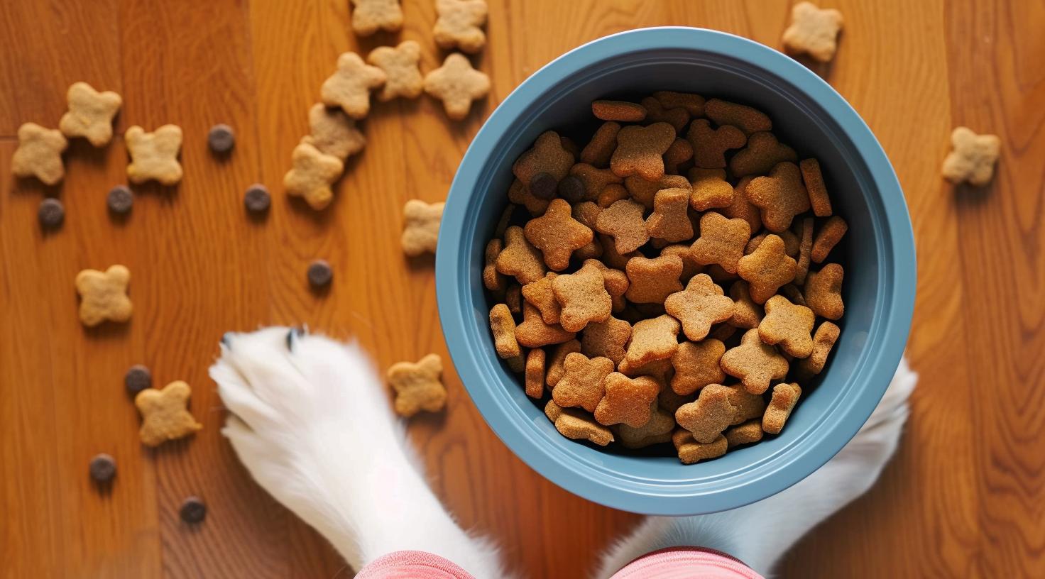 Die richtige Ernährung für gesunde Hunde